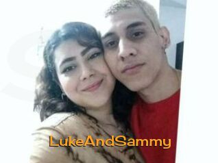 LukeAndSammy