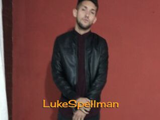 LukeSpellman Sortez Couvert