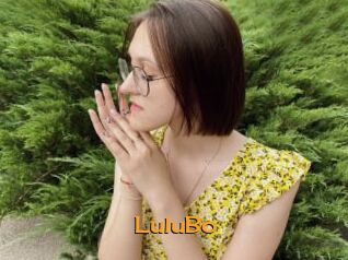 LuluBo Sortez Couvert