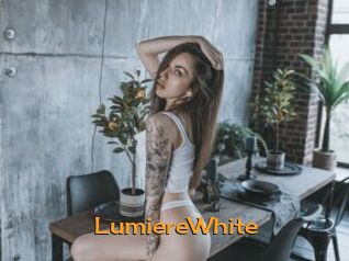 LumiereWhite
