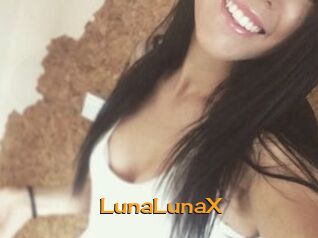 LunaLunaX