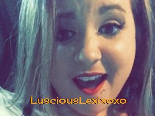 LusciousLexixoxo