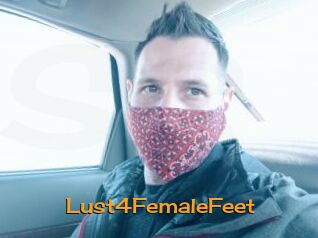 Lust4FemaleFeet