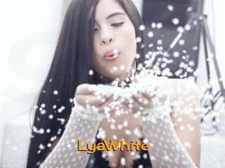 LyaWhite Sortez Couvert
