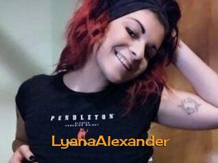 Lyana_Alexander Sortez Couvert