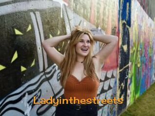 Ladyinthestreets