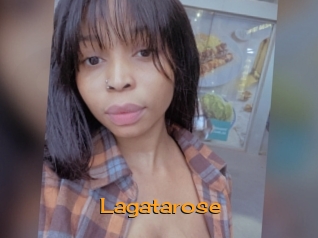 Lagatarose