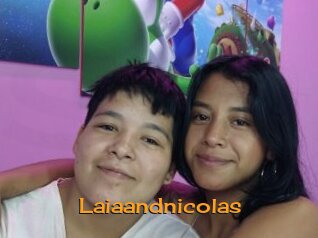 laiaandnicolas Sortez Couvert