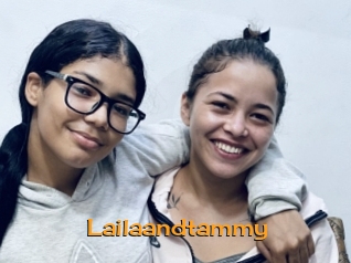 Lailaandtammy