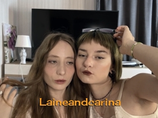 laineandcarina Sortez Couvert
