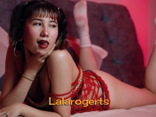 Lalarogerts