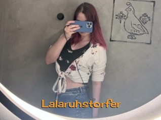 Lalaruhstorfer