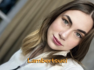 Lambertsusi
