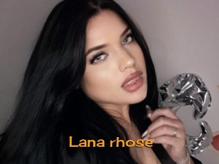 Lana_rhose