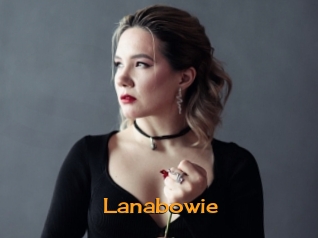 lanabowie Sortez Couvert