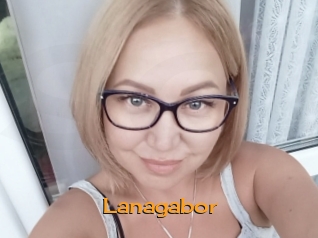 Lanagabor