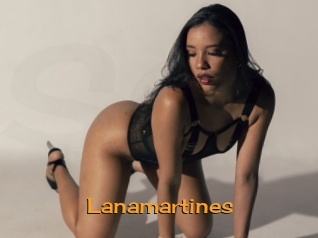 Lanamartines