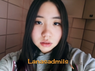 Lanasadmils