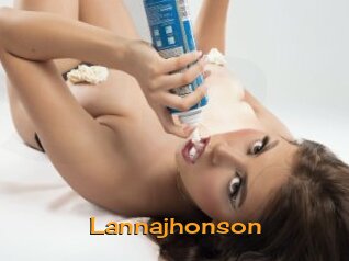 Lannajhonson