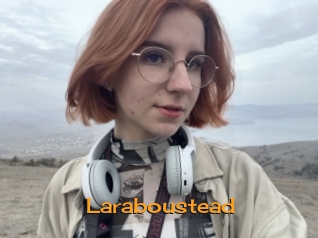 laraboustead Sortez Couvert