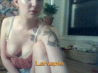 Larvapie