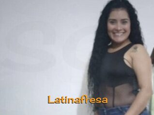 Latinafresa