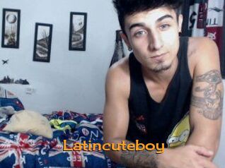 Latincuteboy