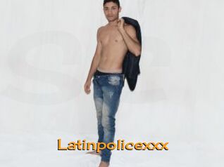 Latinpolicexxx