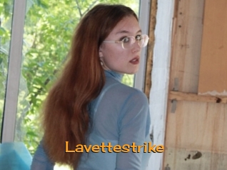 Lavettestrike