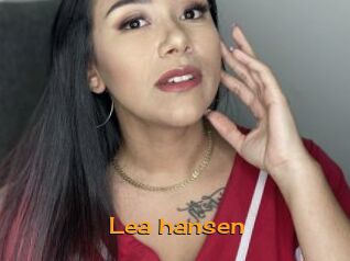 lea_hansen Sortez Couvert