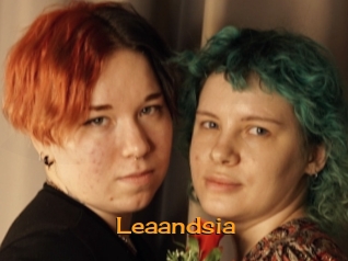 leaandsia Sortez Couvert