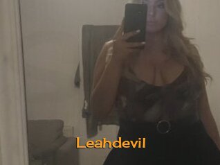 Leahdevil