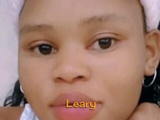 Leary