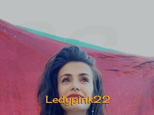 Ledypink22