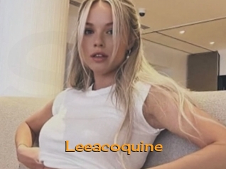 Leeacoquine