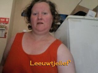 Leeuwtjelief