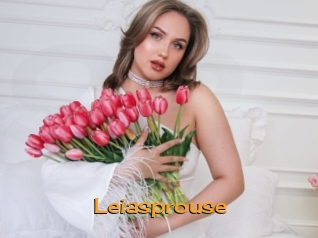 Leiasprouse