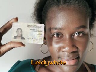 Leidywhite