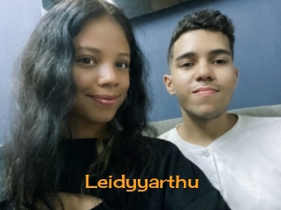 Leidyyarthu