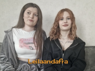 Leilaandafra