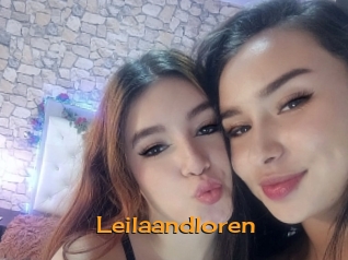 leilaandloren Sortez Couvert