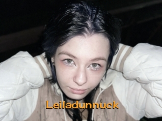 Leiladunnuck