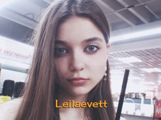 Leilaevett