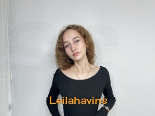 Leilahavins
