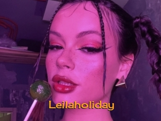 Leilaholiday