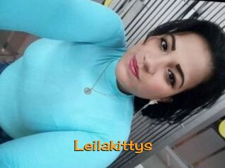 Leilakittys
