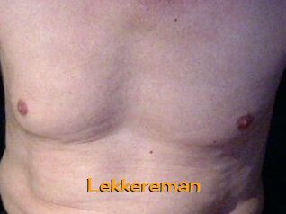 Lekkereman