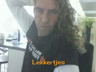 Lekkertjes