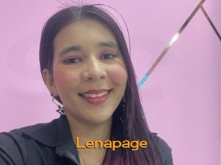 Lenapage