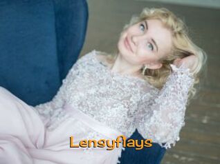 Lensyflays